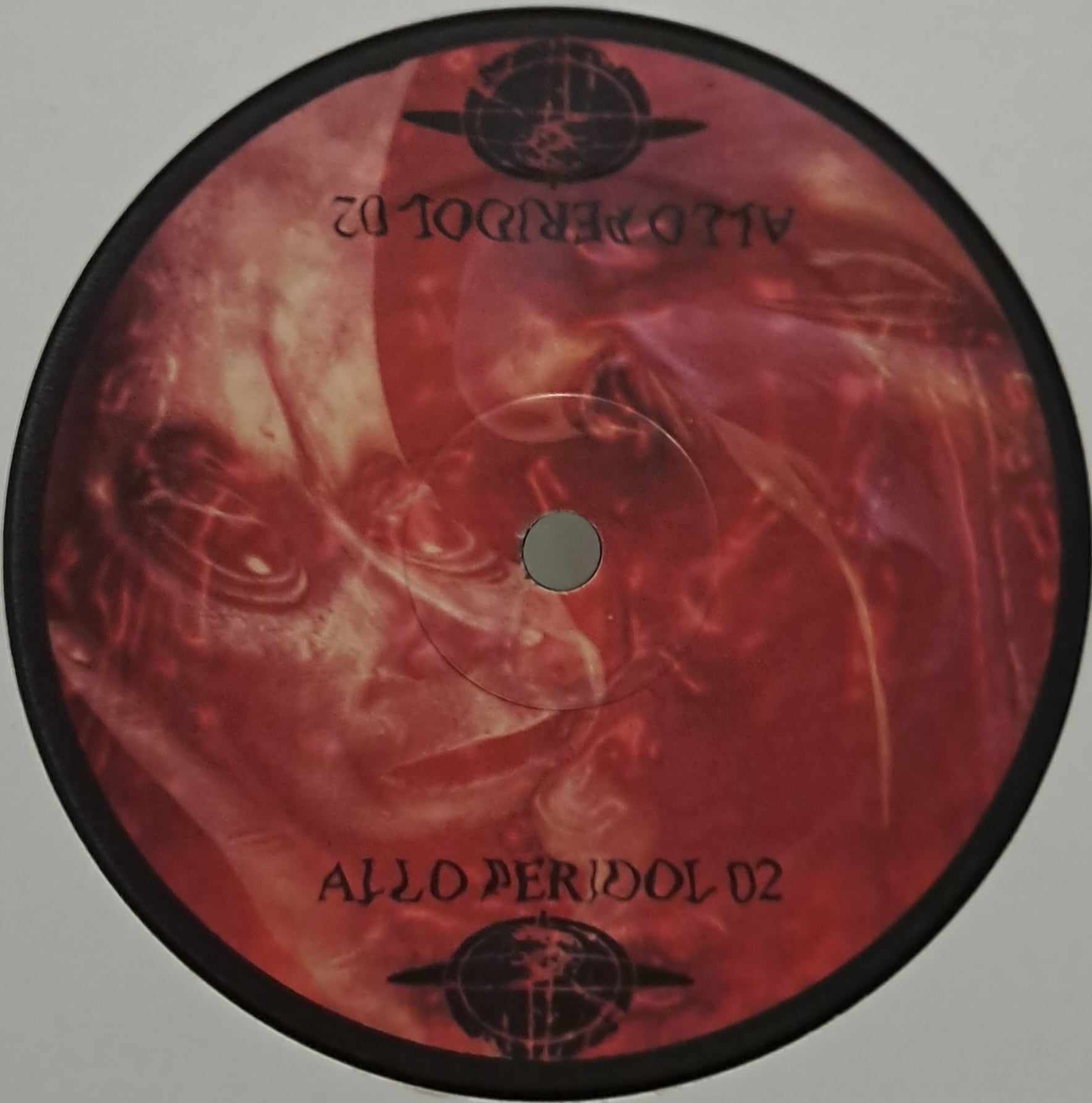 Alloperidol 02 - vinyle hardcore